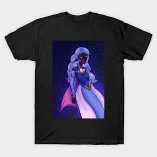 Voltron Allura Infinitesimal Art Print T-Shirt